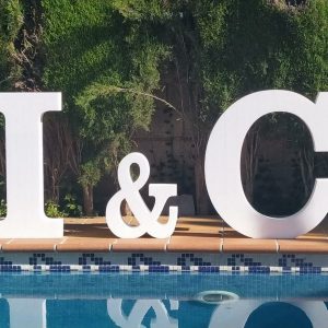 Nombre de corcho EXTRAGRANDE