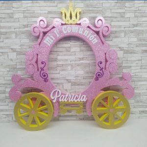 Photocall Carroza Deluxe