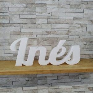 Nombres de corcho ECONOMICOS