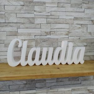 Nombre de corcho PEQUEÑO