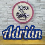Letras de Corcho Granada