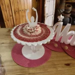 Plato decorativo