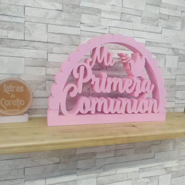 mi primera comunión