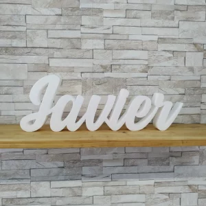 Nombre de corcho MEDIANO