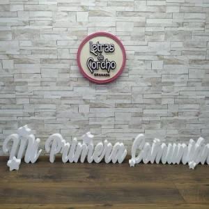 Mi Primera Comunión.