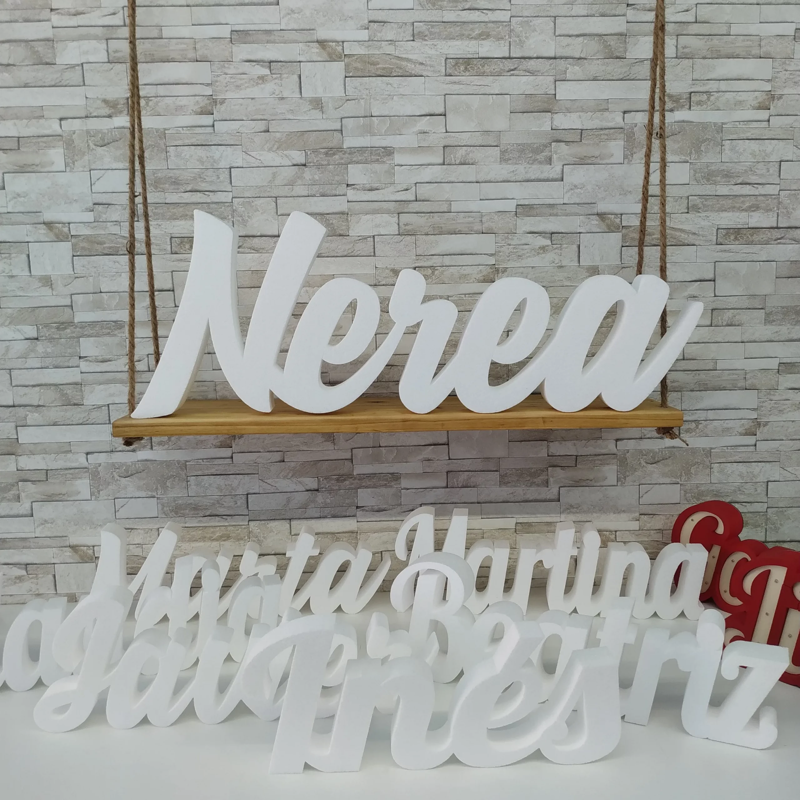 Nombres de comunión