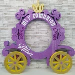 Photocall Carroza
