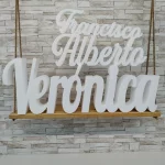 Nombres de corcho blanco