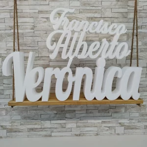 Nombre de corcho MEDIANO